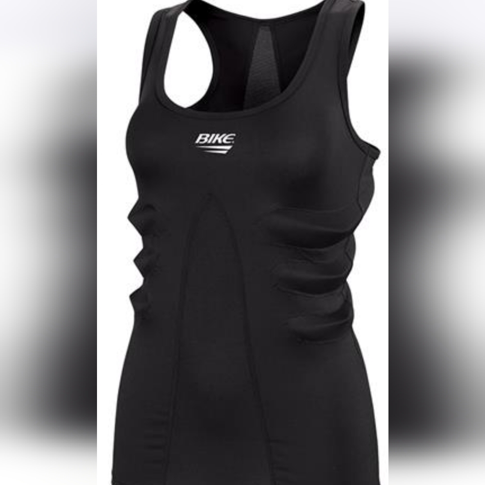 RARE NLA BIKE WOMENS 3 Padded Racerback Bundle